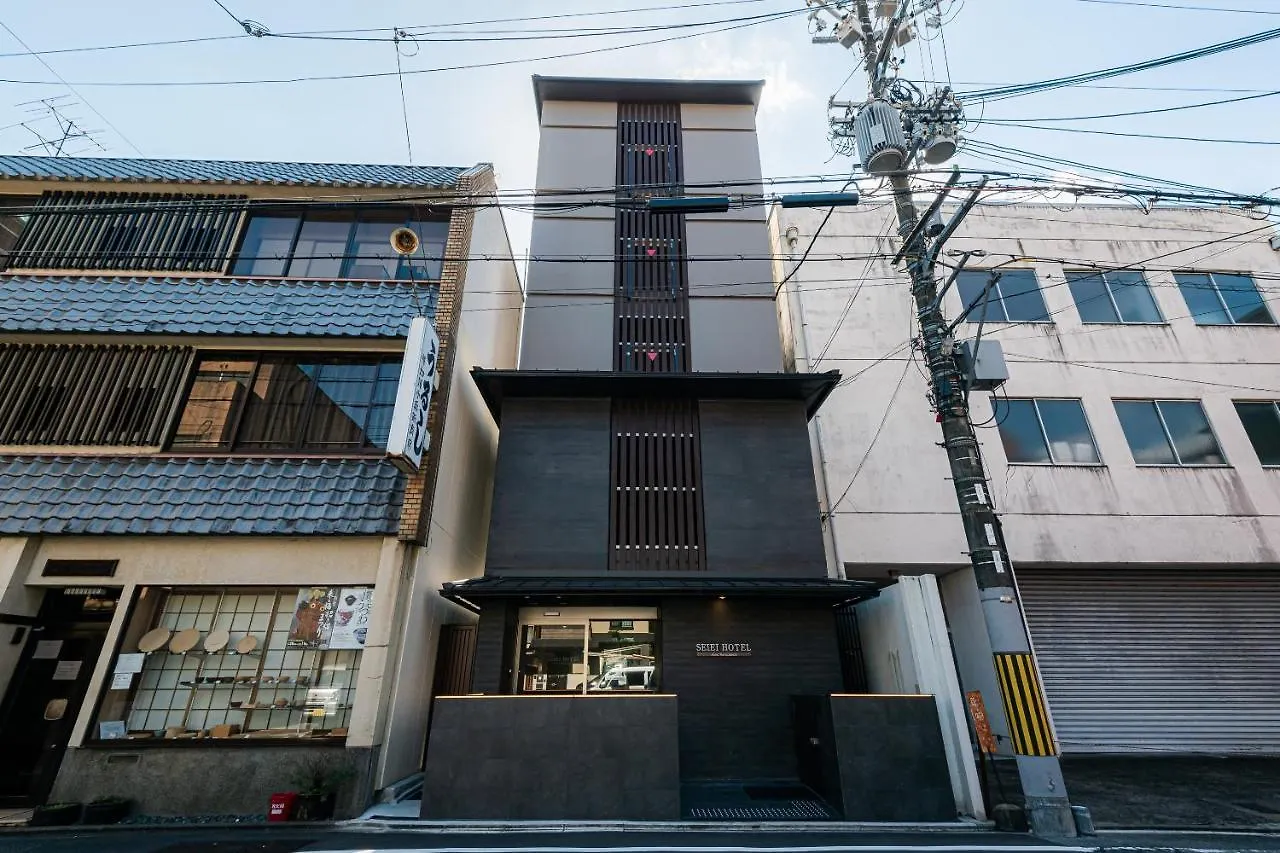 Seiei Hotel Kyoto Kawaramachi 3*,  Japan