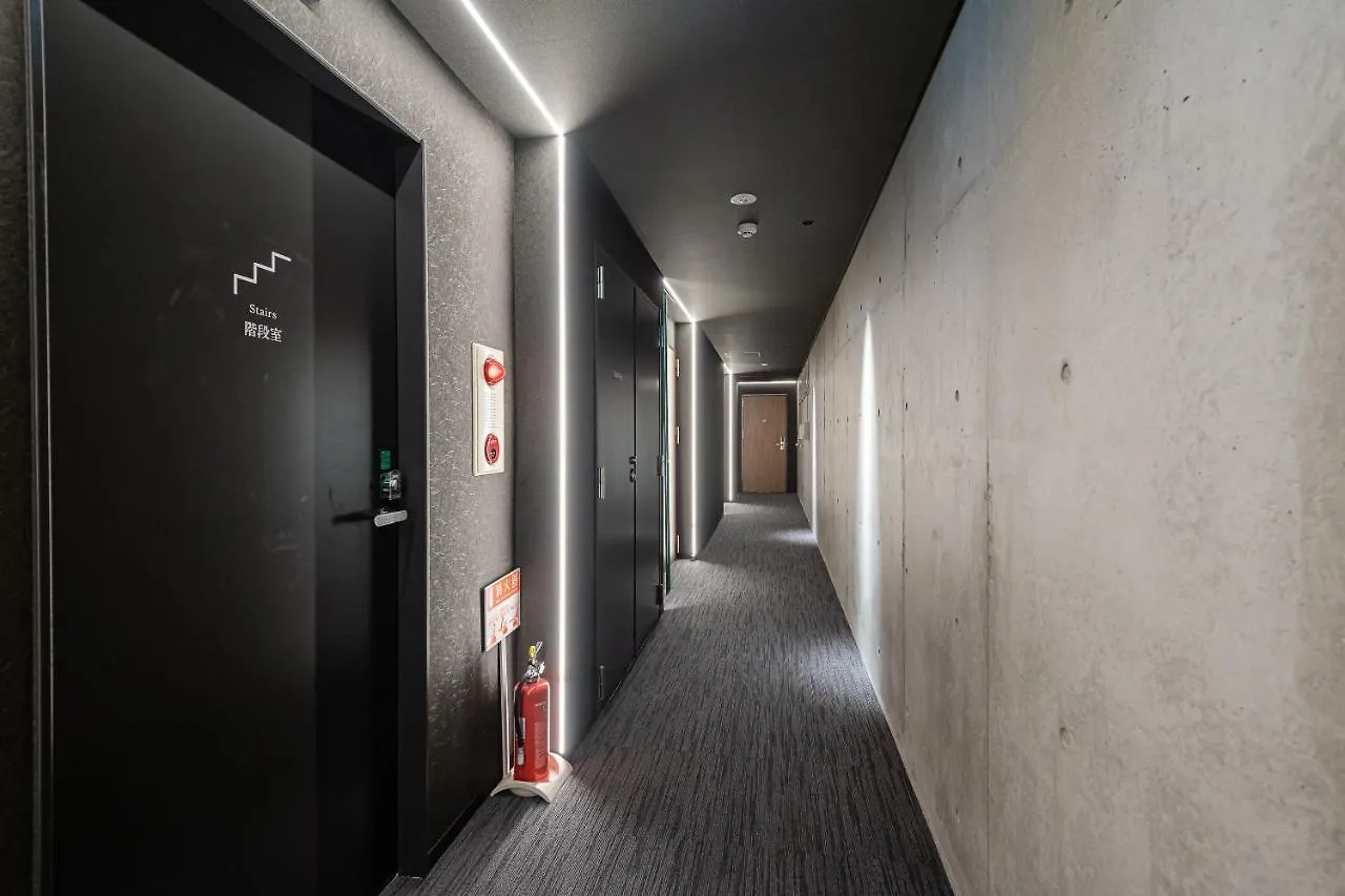 ***  Seiei Hotel Kyoto Kawaramachi Japan
