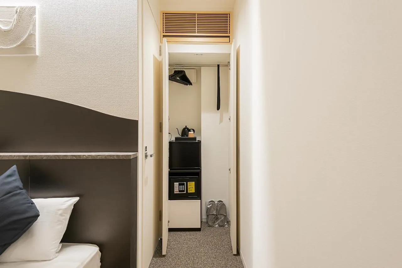 Seiei Hotel Kyoto Kawaramachi