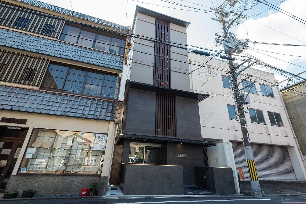 ホテル Oyoホテル 清栄京都 河原町