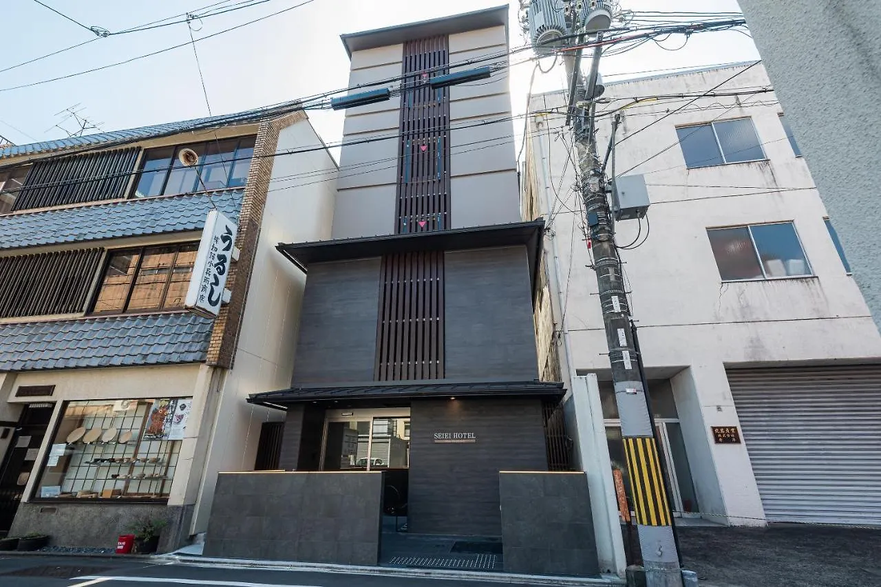 ホテル Oyoホテル 清栄京都 河原町